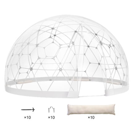 Waterproof Geodesic Dome - Ultimate Outdoor Adventure at Unbeatable Savings
