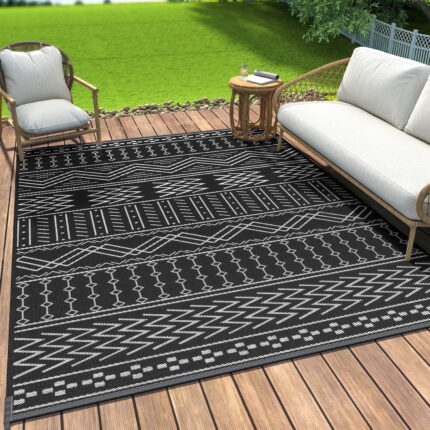 Waterproof Patio Rug - Unbeatable Bargain on Durable Outdoor Flooring