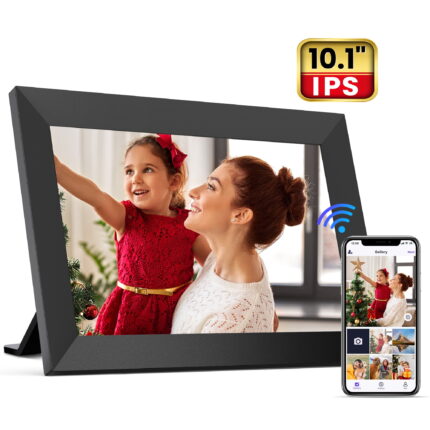 WiFi Digital Picture Frame - 'Best WiFi Frame Steal - Exclusive Deal on WiFi Digital Display.'