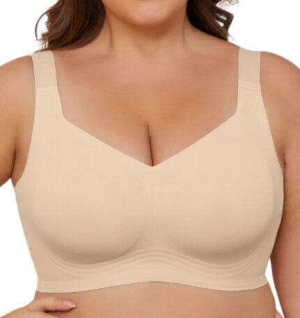 Wireless Comfort Bra- Deal of the Month Unbeatable Bargain