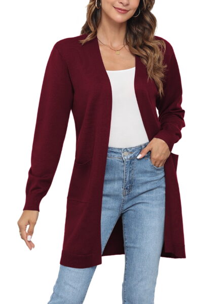 Womens Kimono Cardigan - Unbeatable Bargain