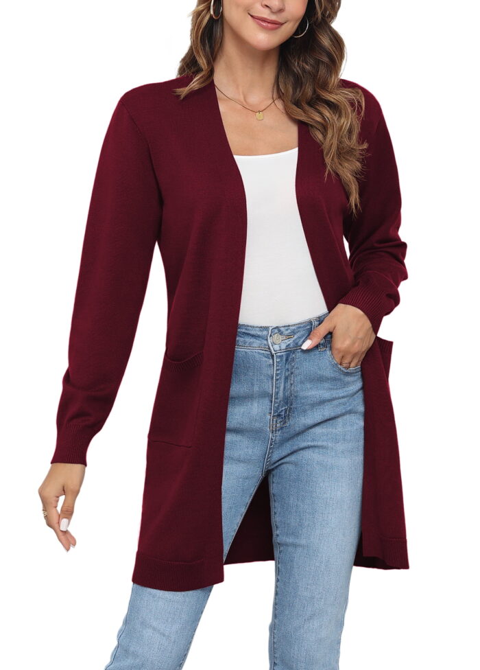 Womens Kimono Cardigan - Unbeatable Bargain