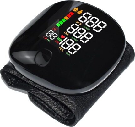 Wrist Blood Pressure Monitor - Lowest Price Guaranteed