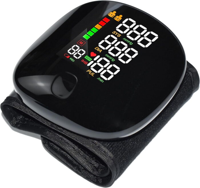 Wrist Blood Pressure Monitor - Lowest Price Guaranteed