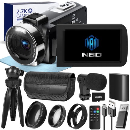 YouTube Vlogging Camera - Exclusive Deal: Capture Life's Best Moments