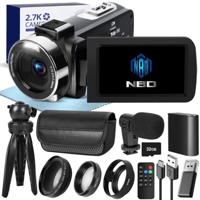 YouTube Vlogging Camera - Exclusive Deal: Capture Life's Best Moments