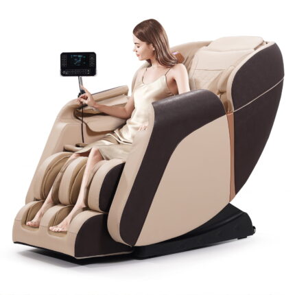Zero Gravity Shiatsu Chair - Unbeatable Bargain for Supreme Relaxation